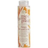 Miele Germe Di Grano Honey Wheat Germ Bath & Shower Natural Liquid Soap shower gel 300ml
