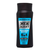 Men Agent 5in1 Powerful Energy Body Wash 250ml body wash
