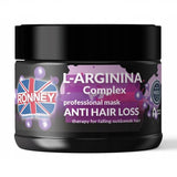 L-Arginine Complex Professional Mask mask against hair loss 300ml