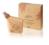 Suncare Milky Self Tan Spray SPF 6 150ml self-tanning spray