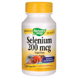 Selenium 200mcg selenium dietary supplement 100 capsules