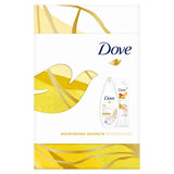 Nourishing Secrets Replenishing set shower gel Nourishing Silk 250ml + body lotion Indulging Ritual 250ml