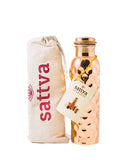 Copper bottle 650ml