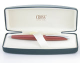 Atx red copper ballpoint pen