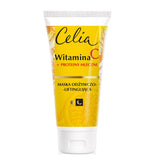 Vitamin C nourishing and lifting mask 60ml
