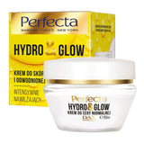 Hydro & Glow cream for normal and dehydrated skin, intensely moisturizing 50ml