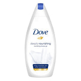 Deeply Nourishing Shower Gel 750ml shower gel