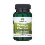 FS Moringa Oleifera 400mg dietary supplement 60 capsules