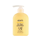 Hair Repair Superfood Treatment Banana & Black Bean conditioner for thin and sparse hair 230ml