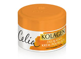 Collagen - a gentle semi-greasy face cream with calendula 50ml
