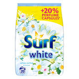 White Orchid & Jasmine washing powder for white 1.3kg