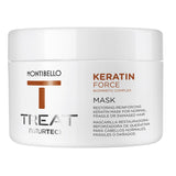 Treat Naturtech Keratin Force Mask strengthening hair mask with keratin 200ml
