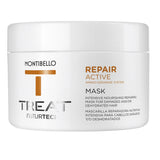 Treat Naturtech Repair Active Mask rebuilding mask for damaged hair 200ml