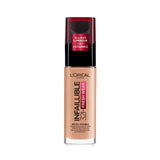 Infallible 32H Fresh Wear Foundation long-lasting face foundation 160 Rose Linen 30ml