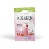 Strawberry-flavored collagen, dietary supplement 11g