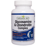 Glucosamine & Chondroitin dietary supplement 90 capsules