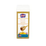 Roller Epilators Wax depilatory wax in a roll of Honey 100ml