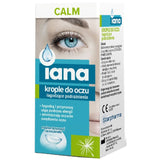 Calm 10ml soothing eye drops