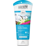 Coconut and vanilla shower gel 200ml