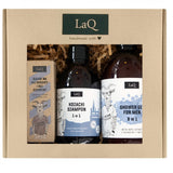 Kozio? from Pozna? set shower gel 500ml + hair shampoo 300ml + beard oil 30ml