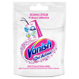 Oxi Action powder stain remover for white fabrics 30g