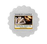 Fragrance wax Crackling Wood Fire 22g