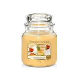 Scented candle medium jar Calamansi Cocktail 411g