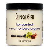 Cinnamon-algae concentrate with L-carnitine for body wrapping 250ml