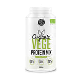 Organic Vege Protein Mix mix of three proteins of plant origin 500g