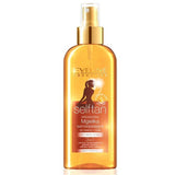 Selftan 3in1 argan self-tanning mist for face and body, for fair skin 150ml
