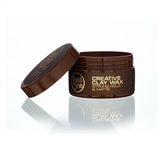 Professional Men Creative Clay Wax Strong Hold & Matte 100ml hair wax with clay
