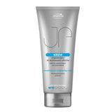 Natural smoothing cream for hair straightening 200g
