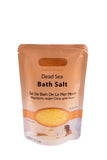 Dead Sea Bath Salt Dead Sea Orange 250g