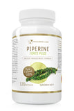 Piperine Forte Plus dietary supplement 120 capsules