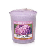 Scented sampler candle Lovely Kiku 49g