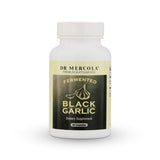 Black Garlic Fermented food supplement 60 capsules