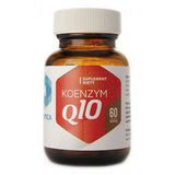 Coenzyme Q10, dietary supplement, 60 capsules