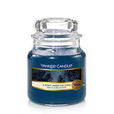 Small jar scented candle A Night Under The Stars 104g