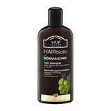 HairBiotic normalizing tartar and hop shampoo for oily hair 250ml