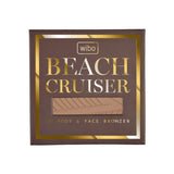 Beach Cruiser HD Body & Face Bronzer perfumed bronzer for face and body 04 Desert Sand 22g