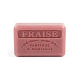 Marseille soap in a cube Strawberry 125g