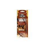 Car Jar Leather car fragrance 1 piece