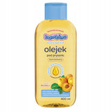 Family shower oil hyper-delicate Apricot 400ml