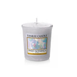 Scented sampler candle Sweet Nothings 49g