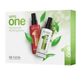 Uniq One All In One Hair Treatment Classic set 10R 150ml + Hair Treatment Green Tea Scent 150ml
