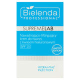 SupremeLab Hydra-Hyal2 Injection SPF15 hydrating and lifting face cream with hyaluronic acid 30ml