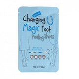 Changing Magic Foot Peeling Shoes exfoliating foot socks 17g