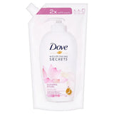 Nourishing Secrets Glowing Ritual Lotus Flower Extract & Rice Water 500ml liquid hand soap