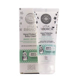 Little Siberica Hand Protection Baby Cream protective hand cream for children Magic Gloves 75ml
