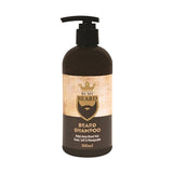 Beard Shampoo shampoo for beard and face 300ml